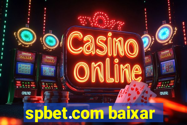 spbet.com baixar